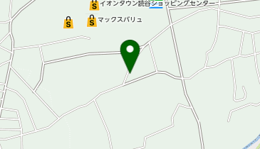 居酒屋いちゃりばの地図画像