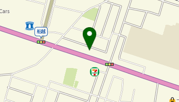 秋田郷土料理 うみひこ 男鹿店の地図画像