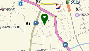 炭火屋 鳥助の地図画像