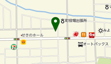 さかもとの地図画像