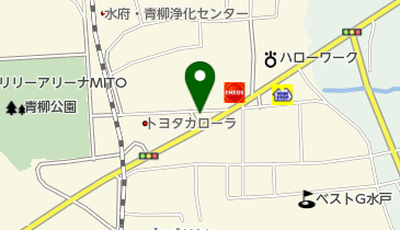 日本料理 うんのの地図画像