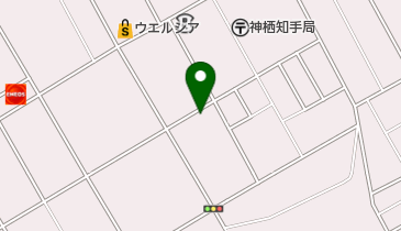 BAKE LANEの地図画像