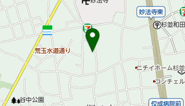 こころ屋の地図画像