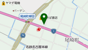 こだわり かつ丼 かつさと 安城店の地図画像