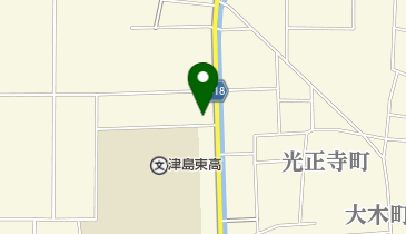 トルコケバブの地図画像