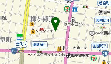 かまぼこおにぎりとさーたーあんだーぎーの店 ティダティダの地図画像