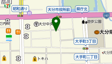 料理家くらかけの地図画像