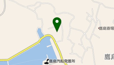 高崎食堂の地図画像