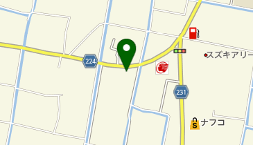 La Pirataの地図画像