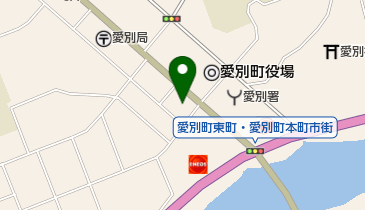 ちゃんこ鍋 弁慶の地図画像