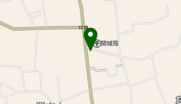 カフェ レガロの地図画像