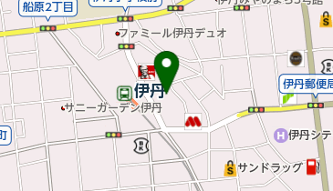 ソブの地図画像