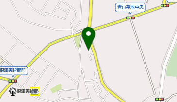 博多式特上居酒屋 博多 田中田 西麻布の地図画像