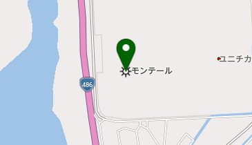 モンテール スイーツ ストップの地図画像