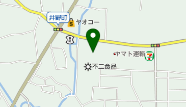 COLORFUL FACTORYの地図画像