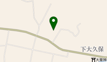 カフェポム ド パンの地図画像