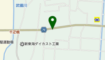 おんさいの地図画像