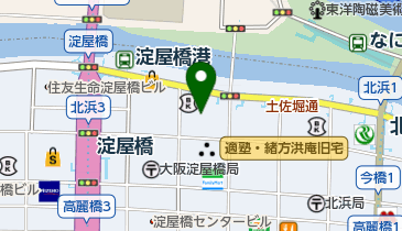 手打ちうどん そば 梅衛門の地図画像