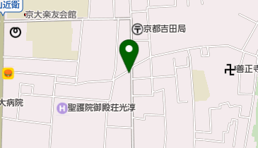 居酒屋 屯風の地図画像