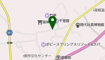 STAYBARの地図画像
