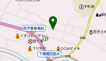 マテリアーレ ダ クイの地図画像