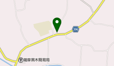 お食事 囲炉裏の地図画像