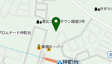 TOMMY&rsquo;S BY THE PARK Jazz and Coffee Houseの地図画像