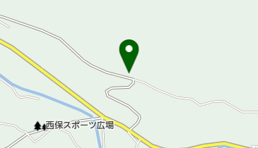 あぜ道の地図画像