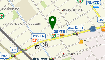 vinoria BASSOの地図画像