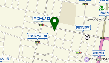 はる将の地図画像