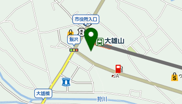 カフェ&パブ フランクの地図画像