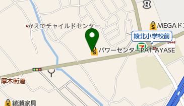 らーめん伍縁GOENの地図画像