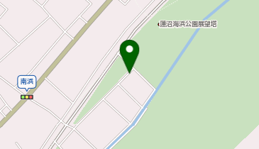 レストラン・シーブリーズの地図画像