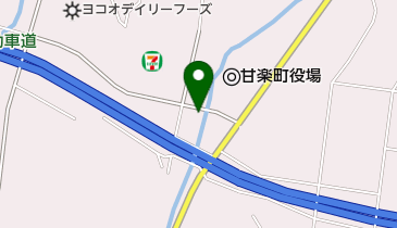 居酒屋みやもんの地図画像