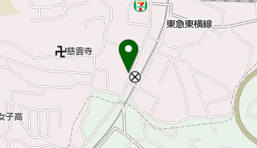 ビール喰いしん房の地図画像