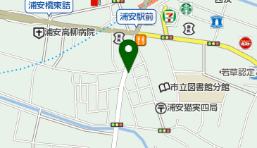 焼鳥 兼田の地図画像