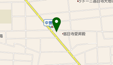 うおっの地図画像