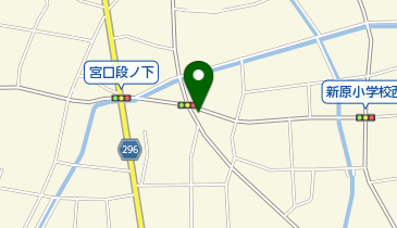 ラ ファミーユの地図画像