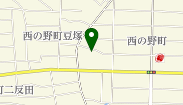 海石榴の地図画像