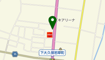 興龍の地図画像