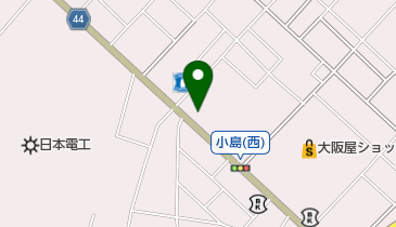 李白の地図画像