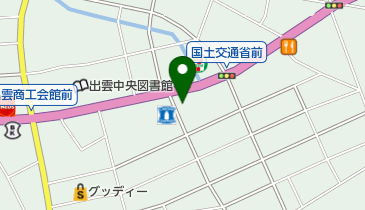 ジムノペディの地図画像