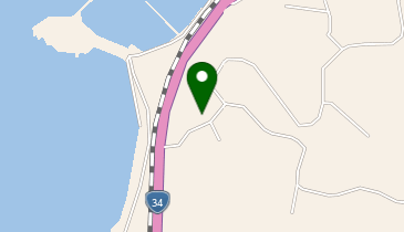 和心 古民家 花さんさんの地図画像