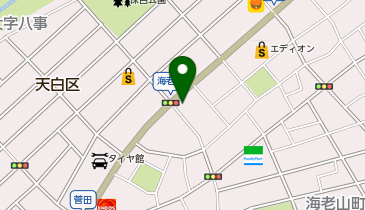 パスタ茶屋 和伊&rsquo;sの地図画像