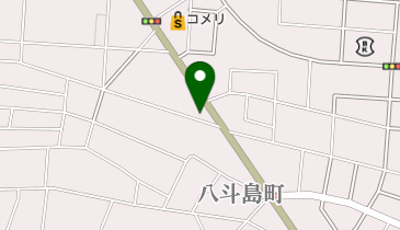 タイイチレストランの地図画像