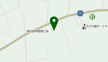 喫茶 空の地図画像