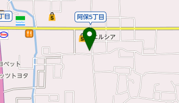 珠洲の地図画像