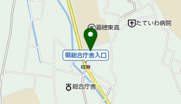 サルーテの地図画像