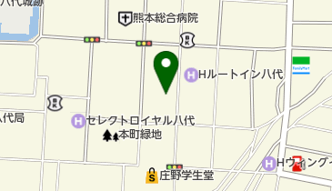 四季料理 おゝ乃の地図画像