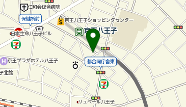 ちろりん村の地図画像